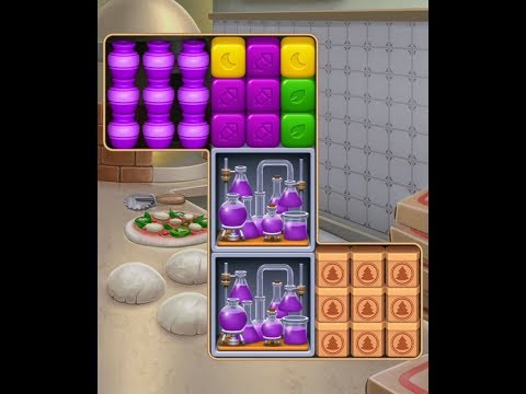 TOON BLAST level 2707