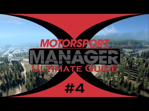 Mid Season Check In - Ultimate Guide to Motorsport Manager Part 4