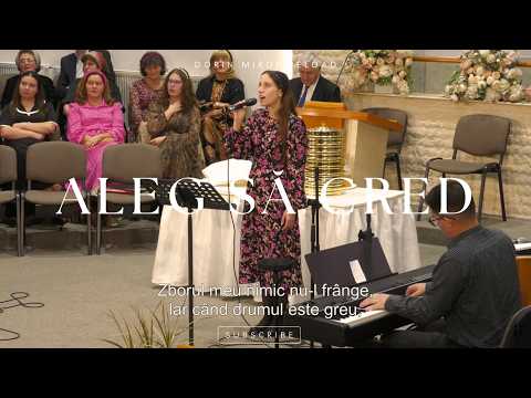 Doroșcan Daniela - Aleg să cred I Eldad