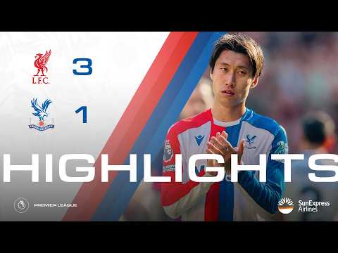 Overturned Penalty & Controversial Goal 🤯 | Liverpool 3-1 Crystal Palace | Premier League Highlights