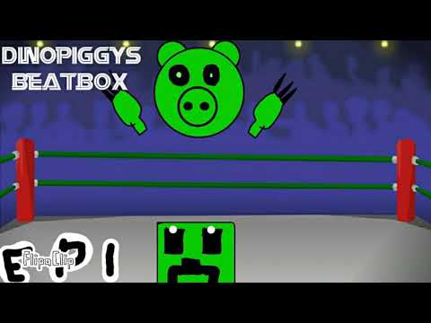dino piggys beatbox solo - Donald Duck beatbox battles