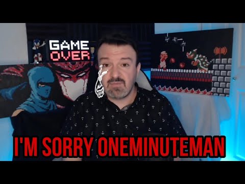 DSP Desperately Waits For The OneMinuteMan Tip That Never Came. 8th Day of No Tip.