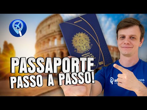 Vídeo: Gerar taxa passaporte: perguntas e respostas
