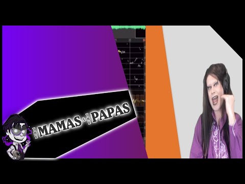 TENOR REACTS TO THE MAMAS & PAPAS - FOR THE LOVE OF IVY
