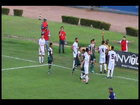 SINOP 5 X 3 LUVERDENSE MATO-GROSSENSE 2020