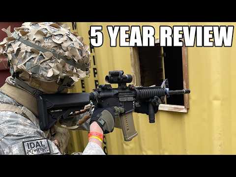 VFC Avalon SOPMOD M4 | The 5 year review