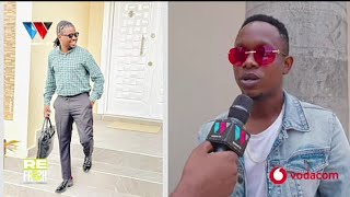 SALMIN SWAGG - &quot;SIJAFIKIRIA KUMCHUKULIA HATUA PETITMAN, ALINITAMBULISHA BILA MAKUBALIANO&quot;