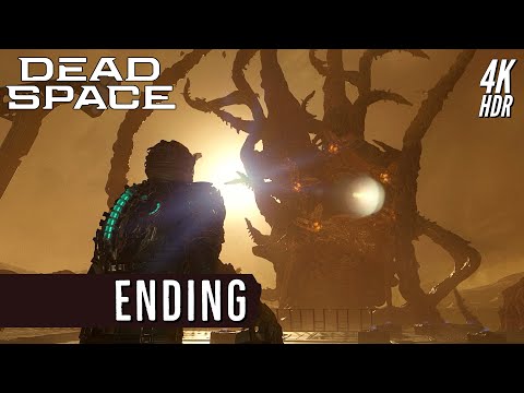 Dead Space Remake (PS5) Walkthrough Part 7/Ending - [4K/60FPS]【No Commentary】