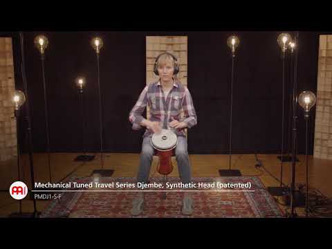 Meinl PMDJ1-S-F African Djembe Travel Series instrument perkusyjny