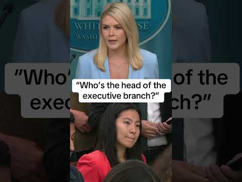 Video | White House briefing gets spicy