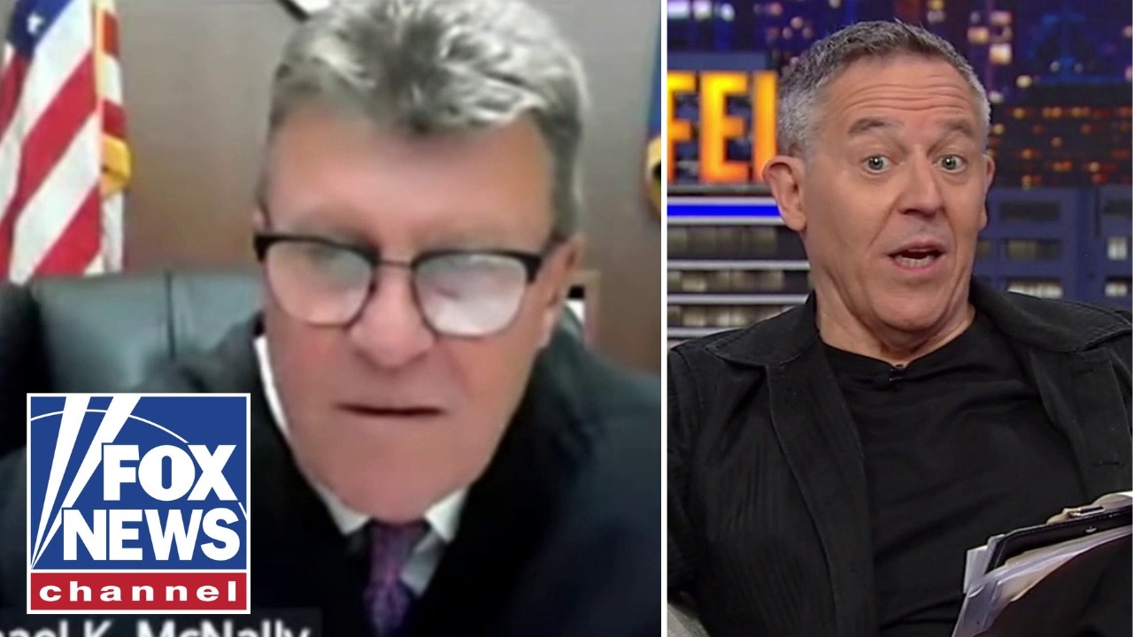 Gutfeld: This could be the greatest thing I have EVER seen