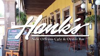 Hank's New Orleans Cafe & Oyster Bar Querétaro