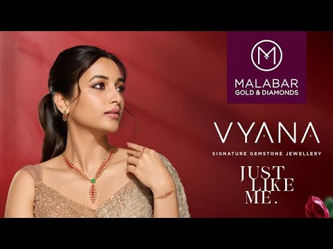 Introducing VYANA – The Gemstone Collection | Malabar Gold & Diamonds
