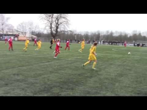 TOQ U18DM - BSF 5 marts 2017 - 2H del 1