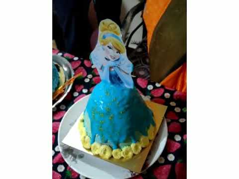 pull me up cake.. 1st try comes out amazing