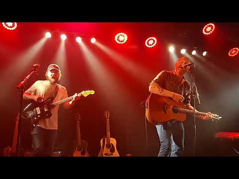 Northcote - "How Can You Turn Around". Arena Wien, 14.10.2025.