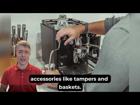 Diletta Bello: Compact Espresso Powerhouse for Home Baristas!