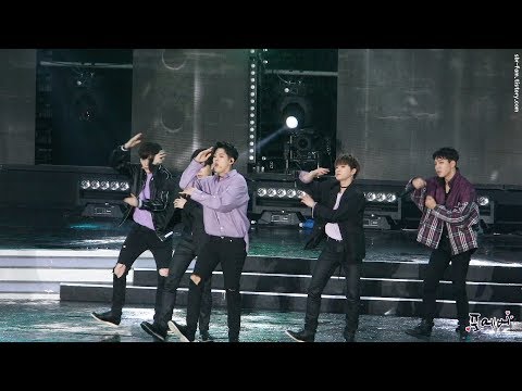 180512 빅플로(BIGFLO)-STARDOM [2018 드림콘서트] 직캠(fancam) by 포에버