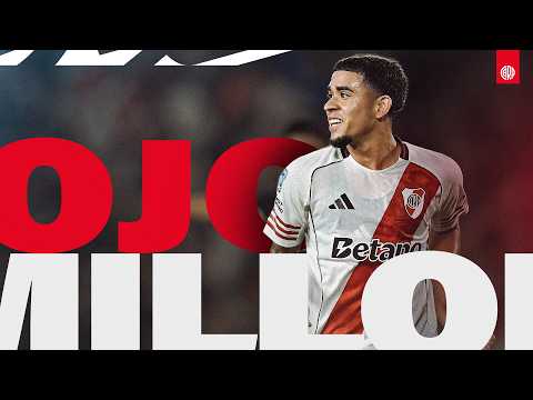 Victoria en casa + primer gol de Kendry Páez con el Manto Sagrado | OJO MILLONARIO vs. Aldosivi