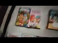My Berenstain Bears VHS DVD Collection