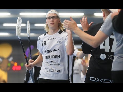 Maalikooste Karhut–Josba 6-5 (Inssi-DIvari)