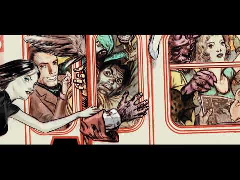 Fables Vol 1: Legends in Exile