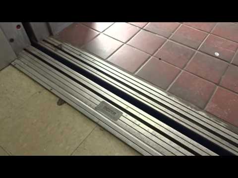 Dover Impulse Hydraulic Elevator @ 484 Main St, Middletown, CT