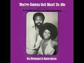 Bo Kirkland Ruth Davis You Re Gonna Get Next To Me 1976