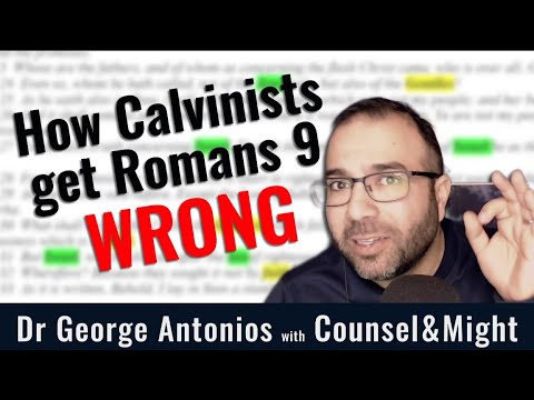 Context VS Calvinism in Romans 9 thumbnail