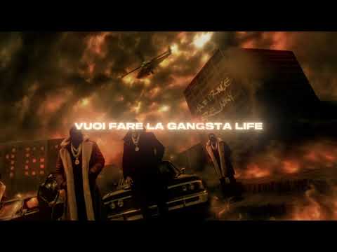167GANG - GANGSTA LIFE feat MAD PRINCE & FRE_NKY (Official Visual)