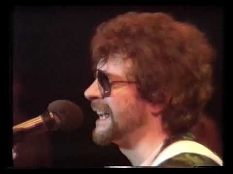 Heartbeat '86 ELO & Finale, 3rd August 1986