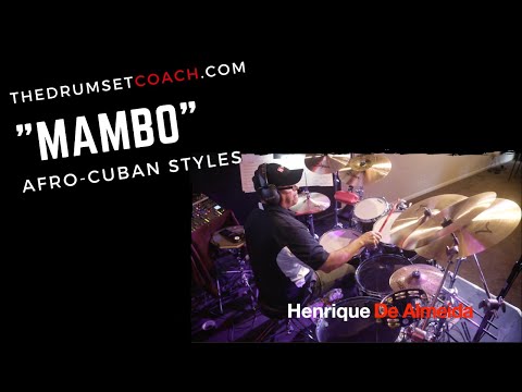 Mambo – Afro – Cuban Styles -Henrique De Almeida
