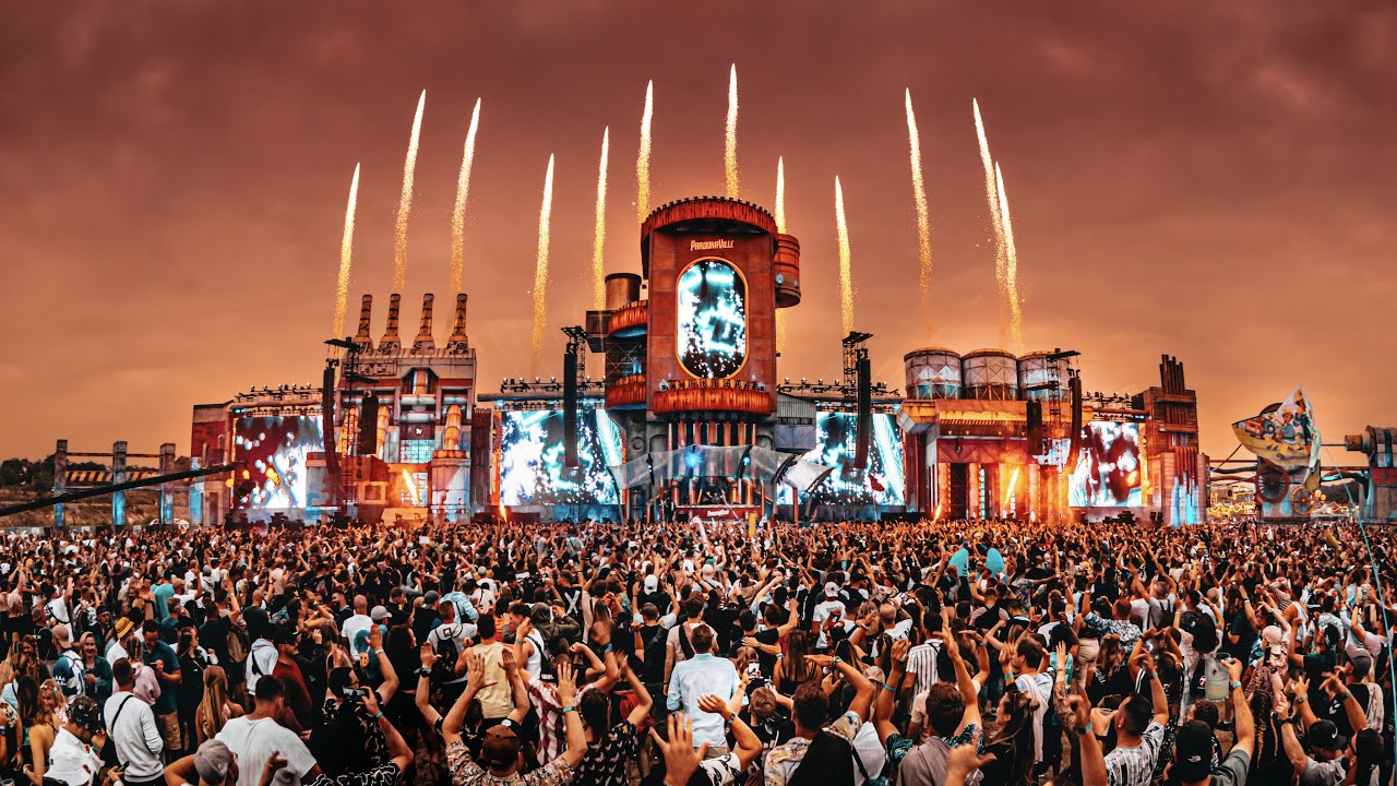 Nicky Romero - Parookaville 2023