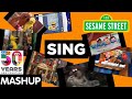 Sesame Street Sing Through The Years Mashup Sesame50