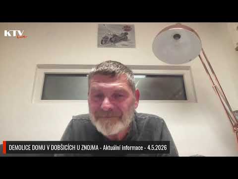 Dokumenty ke dvěma ohlášeným stavbám na sousedních parcelách