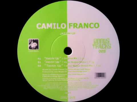 Camilo Franco - Jazzin' Up (Original Mix)