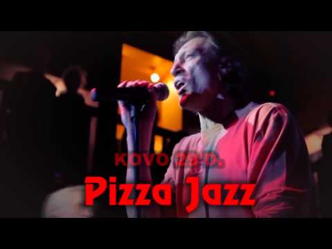 PIZZA JAZZ sezono koncertas - Česlovas GABALIS ir grupė PELENAI