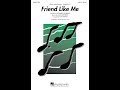Friend Like Me From Aladdin SAB Choir Arranged By Mark Brymer