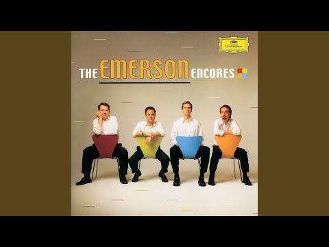 Puccini: Crisantemi, SC 65