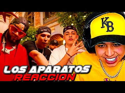 WestCOL Reacciona a EL ALFA "EL CAPO" ❌ NORIEL ❌ TRUENO - LOS APARATOS ✈️💰