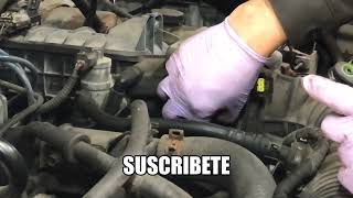 COMO SOLUCIONAR CODIGO P0122 FORD RANGER