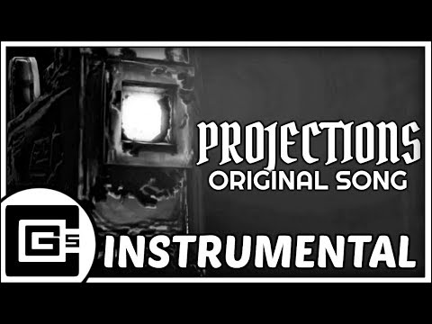 BENDY AND THE INK MACHINE SONG ▶ "Projections" (ft. Dawko) [Instrumental] | CG5