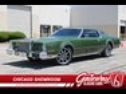 1973 Lincoln Continental (CC-2076139) for sale in Crete, Illinois