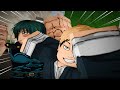 Aurafarming As Naoya In Jujutsu Shenanigans