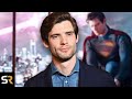 David Corenswet's Superman Costume Criticized by Man of Steel Collaborator - ScreenRant