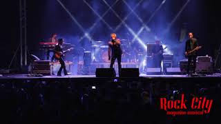 M Clan - Usar y Tirar - en el 8º Rock'n'Blues Festival de Don Benito Badajoz - 20 Mayo de 2017
