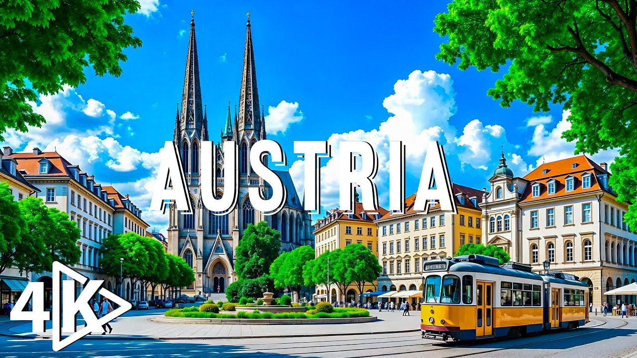 WONDERS OF AUSTRIA | Most Amazing Places & Fun Facts | 4K Travel Guide