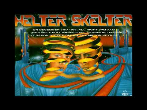 Easygroove ~ Live @ Helter Skelter - 03/12/93 (Sanctuary)