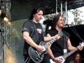 Poisonblack - Rush (live Qstock 2009)