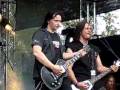 Poisonblack - Rush (live Qstock 2009) 